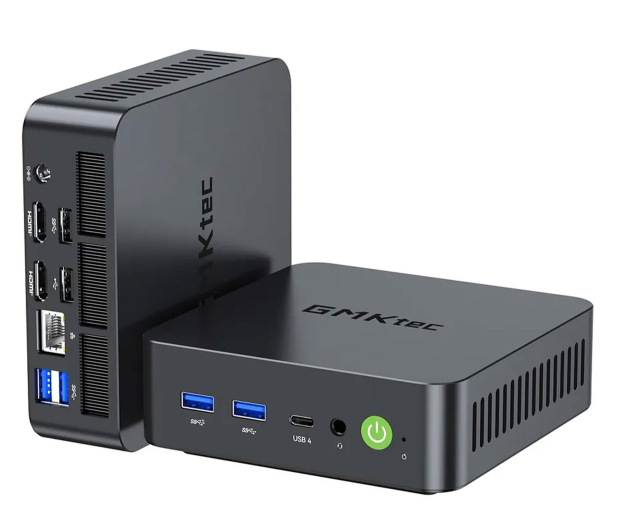 GMKtec K17 AI Ultra 5-226V/16GB/1TB/Win11Pro - 1530053 - zdjęcie
